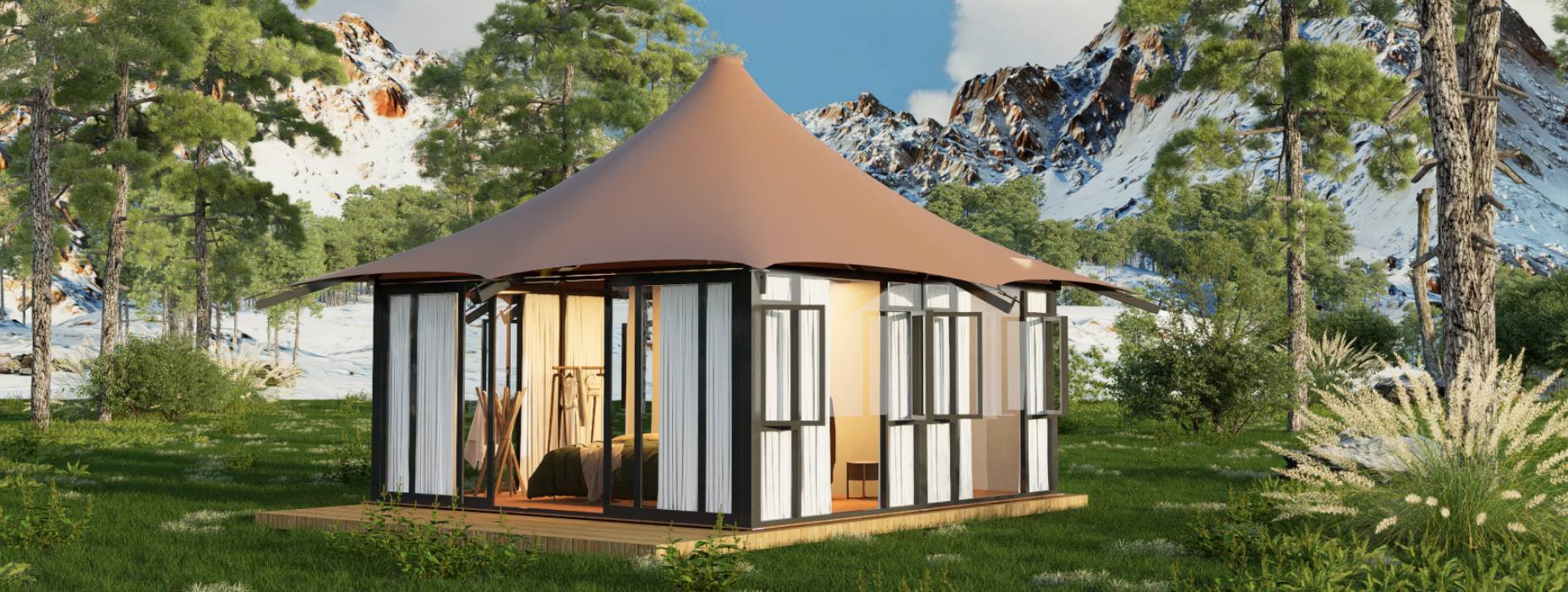 台山市装配式建筑厂家